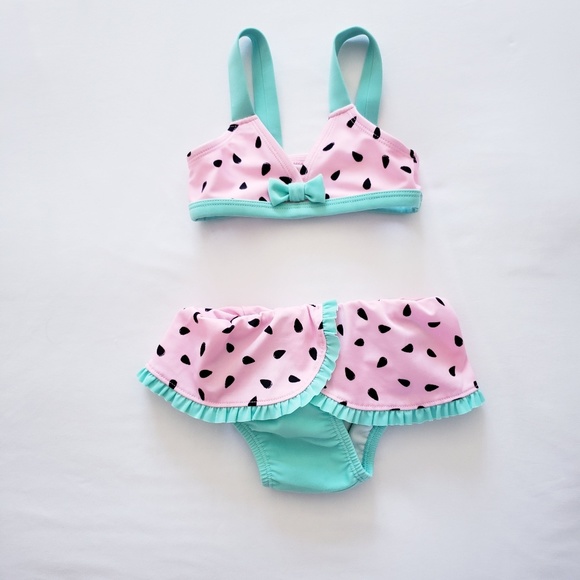 Cat & Jack Other - 2 piece watermelon swimsuit Cat & Jack Other - 2 piece watermelon swimsuit